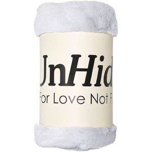 UnHide Lil' Marshmallow Blanket